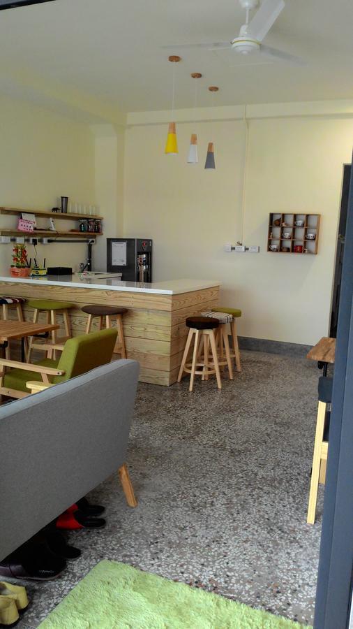 4 57 Hostel T'ai-tung Kültér fotó
