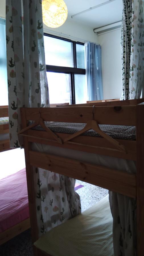 4 57 Hostel T'ai-tung Kültér fotó
